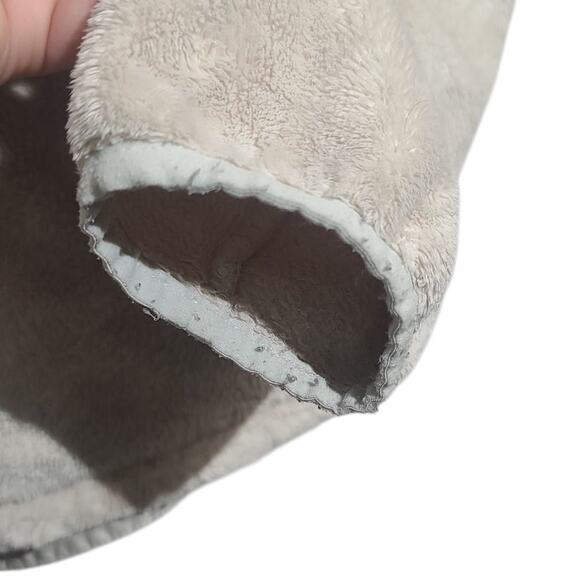 The North Face Women's Cream Osito Fleece Jacket Size Large - Picture 4 of 7